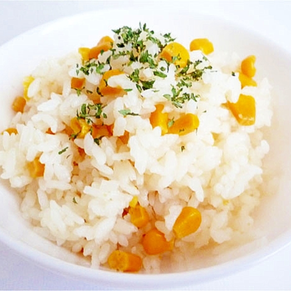 コーンとバターの洋風炊き込みご飯 レシピ 作り方 By Liqueur 楽天レシピ コーンとバターの洋風炊き込みご飯 レシピ 作り方 By Liqueur 楽天レシピ